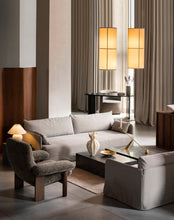 Load image into Gallery viewer, Offset Sofa with Loose Cover