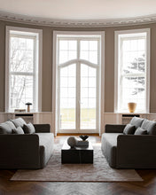 Load image into Gallery viewer, Offset Sofa with Loose Cover