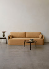 Load image into Gallery viewer, Offset Sofa with Loose Cover
