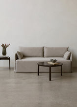 Load image into Gallery viewer, Offset Sofa with Loose Cover