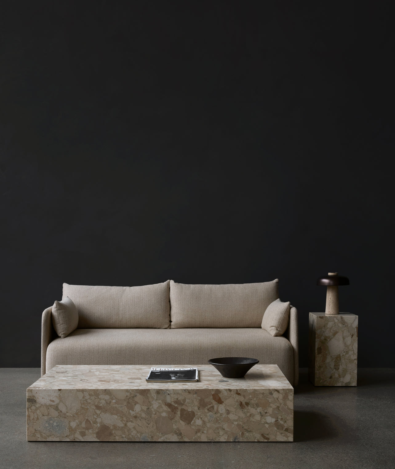 Plinth Grand - Coffee Table – soba.hr