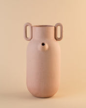 Load image into Gallery viewer, New Jarra Vase - Pink Stone