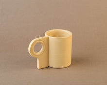 Load image into Gallery viewer, High Abs Mug - Butter Yellow