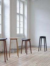 Load image into Gallery viewer, NY11 Bar Stool - Upholstered