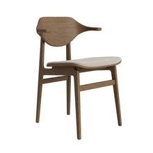 Load image into Gallery viewer, Bufala Chair - Oak with Upholstery seat