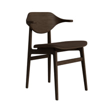 Load image into Gallery viewer, Bufala Chair - Oak with Upholstery seat