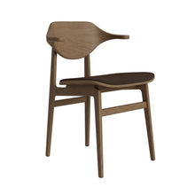 Load image into Gallery viewer, Bufala Chair - Oak with Upholstery seat