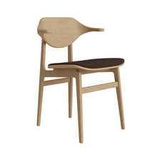 Load image into Gallery viewer, Bufala Chair - Oak with Upholstery seat