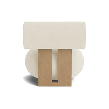 Load image into Gallery viewer, Hippo - Lounge Chair - Bouclé Upholstery