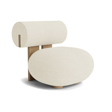 Load image into Gallery viewer, Hippo - Lounge Chair - Bouclé Upholstery