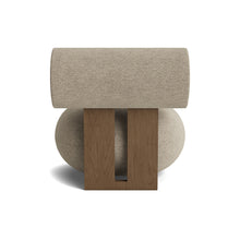 Load image into Gallery viewer, Hippo - Lounge Chair - Bouclé Upholstery