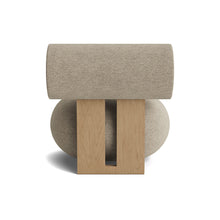 Load image into Gallery viewer, Hippo - Lounge Chair - Bouclé Upholstery