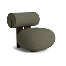 Load image into Gallery viewer, Hippo - Lounge Chair - Kvadrat upholstery