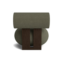 Load image into Gallery viewer, Hippo - Lounge Chair - Kvadrat upholstery