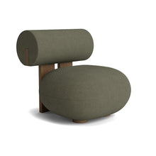 Load image into Gallery viewer, Hippo - Lounge Chair - Kvadrat upholstery