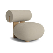 Load image into Gallery viewer, Hippo - Lounge Chair - Kvadrat upholstery