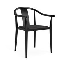 Load image into Gallery viewer, Shanghai Chair - Leather Seat