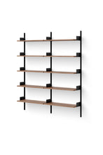 Load image into Gallery viewer, New Works Library Shelf
