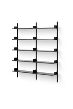 Load image into Gallery viewer, New Works Library Shelf