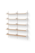 Load image into Gallery viewer, New Works Library Shelf