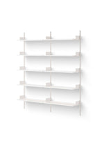 Load image into Gallery viewer, New Works Library Shelf