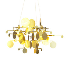 Load image into Gallery viewer, Balance - Brass Chandelier