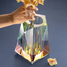 Load image into Gallery viewer, Regenbogen - Large Vase - Made to Order