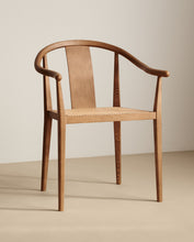 Load image into Gallery viewer, Shanghai Chair - Rattan Seat