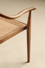 Load image into Gallery viewer, Shanghai Chair - Rattan Seat