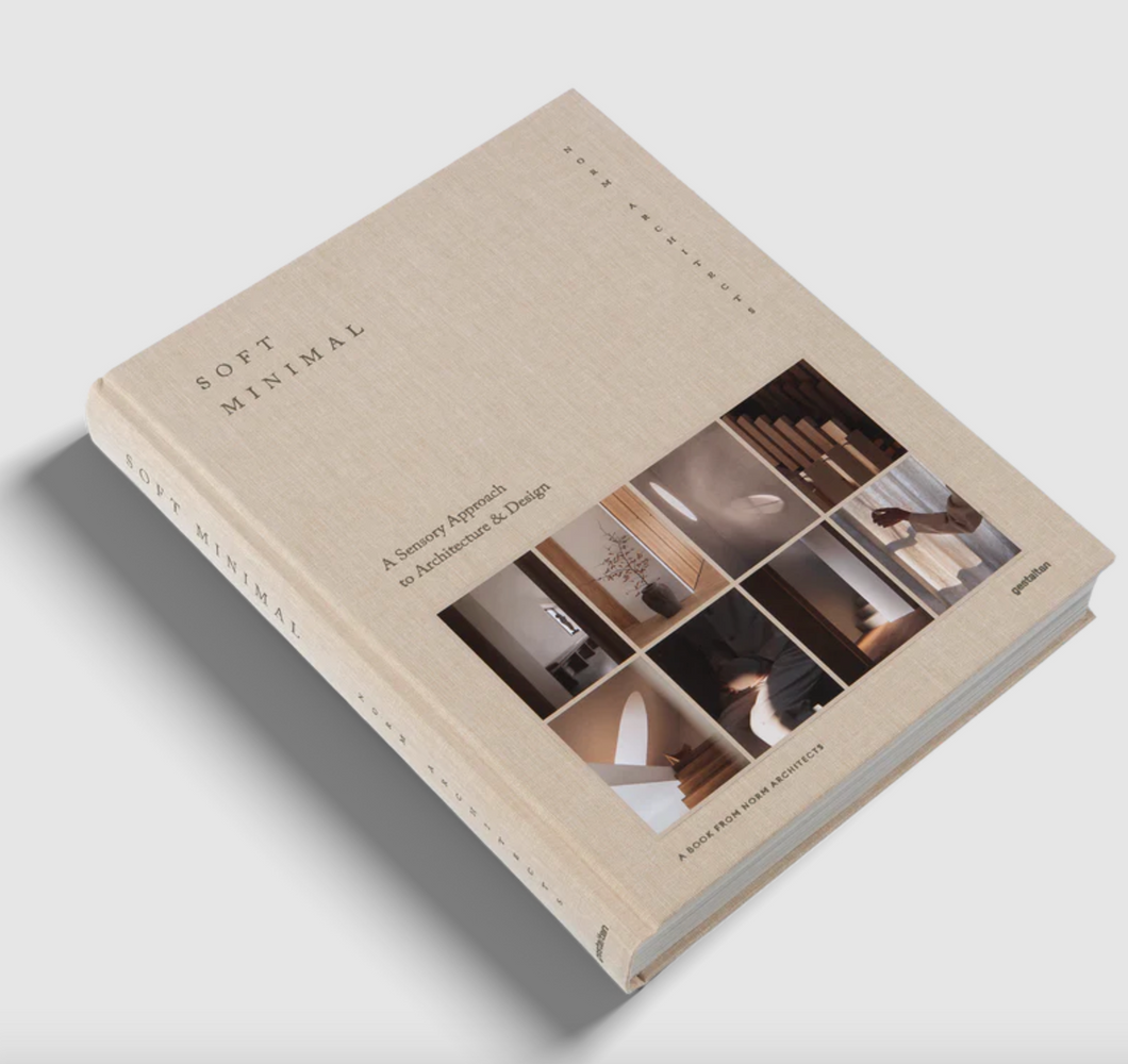 Soft Minimal - by Norm Architects ( back in stock in January 2023 )