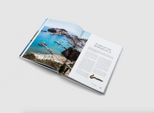 Load image into Gallery viewer, Sailing the Seas - A Voyager's Guide to Oceanic Getaways