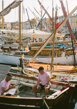 Load image into Gallery viewer, Sailing the Seas - A Voyager's Guide to Oceanic Getaways