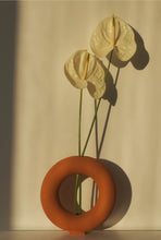 Load image into Gallery viewer, Vacuum Vase - Terracota