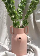 Load image into Gallery viewer, New Jarra Vase - Pink Stone