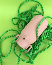 Load image into Gallery viewer, New Jarra Vase - Pink Stone