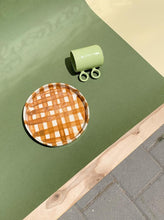 Load image into Gallery viewer, Scissors Mug - Pistachio Green