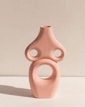 Load image into Gallery viewer, Woman Vase - Pink