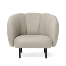 Load image into Gallery viewer, Cape - Lounge Chair with stitches