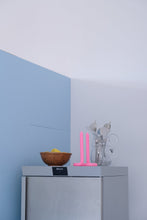 Load image into Gallery viewer, Twist Candle - Pink