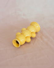 Load image into Gallery viewer, Lockdown Candle Sticks - Bright Yellow