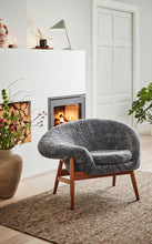 Load image into Gallery viewer, Fried Egg - Lounge Chair