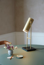 Load image into Gallery viewer, Trombone - Table Lamp