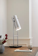 Load image into Gallery viewer, Trombone - Table Lamp