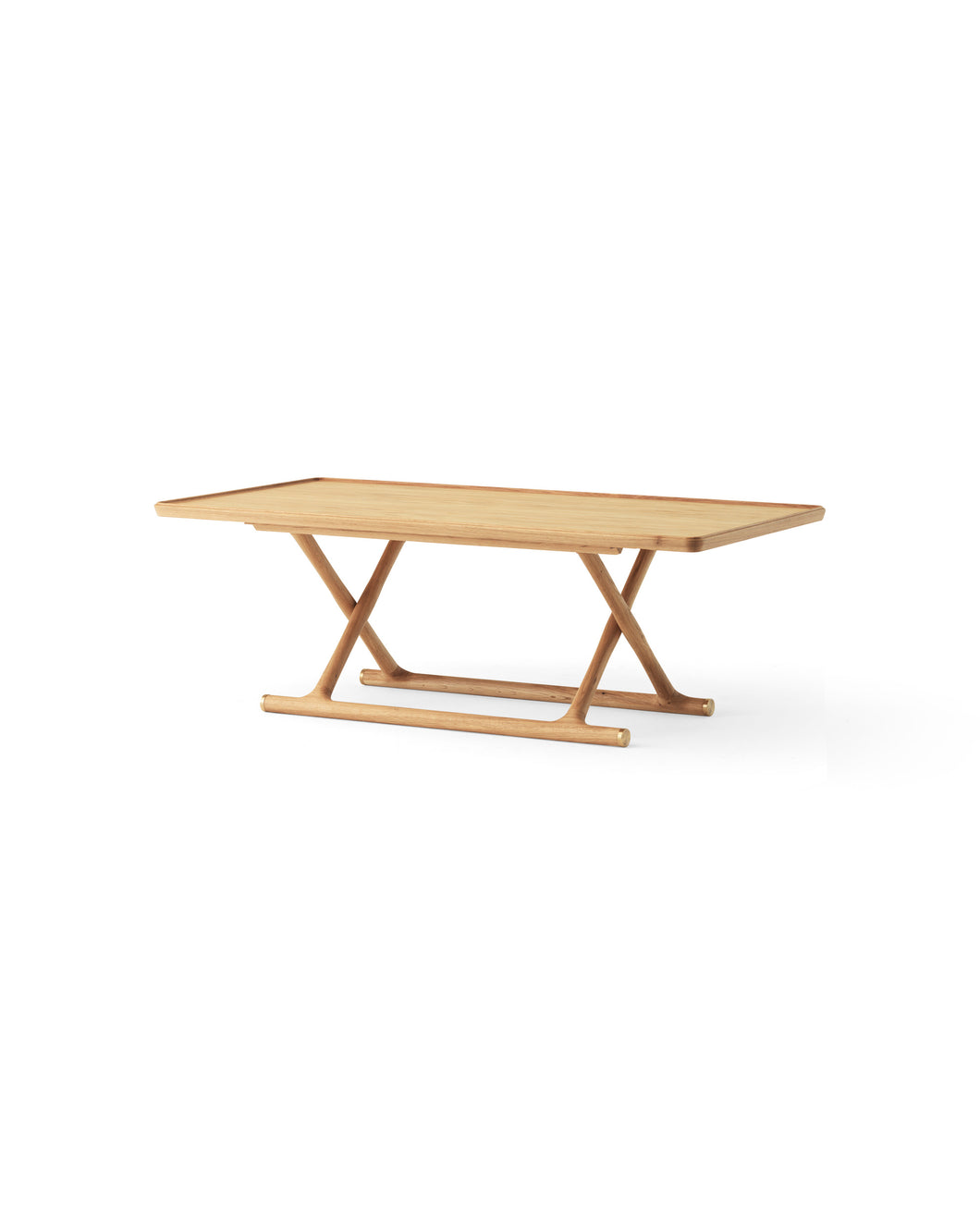 Jäger Lounge Table by Mogens Lassen