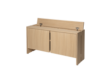 Load image into Gallery viewer, Parcel Hallway Cabinet - Low

