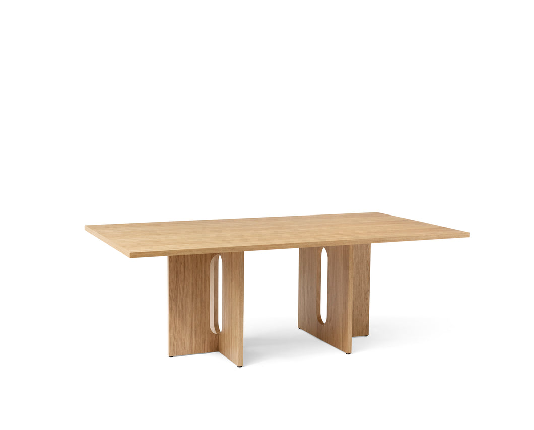 Androgyne Dining Table Rectangle