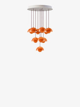 Load image into Gallery viewer, Chandelier VP10, 10 Pendants
