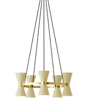 Load image into Gallery viewer, Collector Chandelier by Alf Svensson
