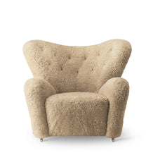 Load image into Gallery viewer, The Tired Man Lounge chair

