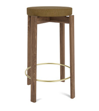 Load image into Gallery viewer, Passage Counter Stool - Upholstered
